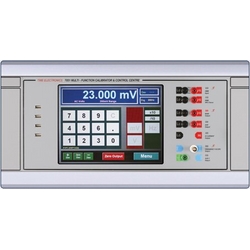 7051 Multifunction Calibrator & Control Centre
