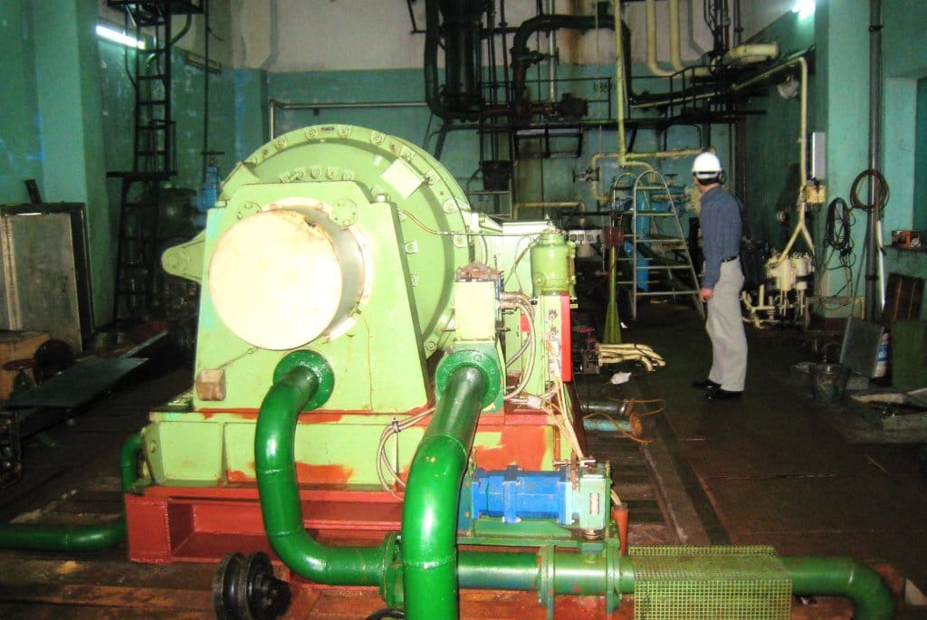 Nâng cấp hệ thống đo, đánh giá tham số động cơ M500 tại nhà máy X50 Hải quân – Đà Nẵng.